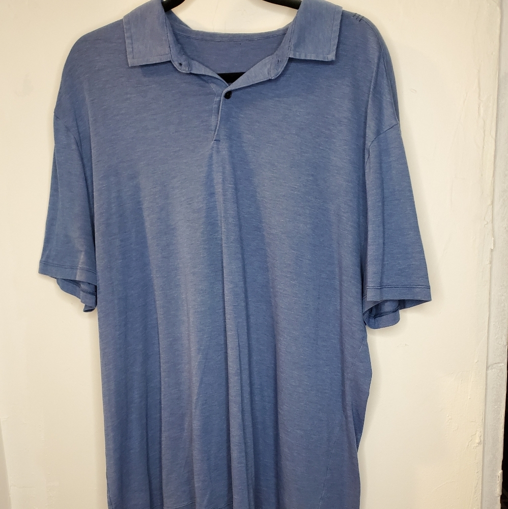 Lululemon polo